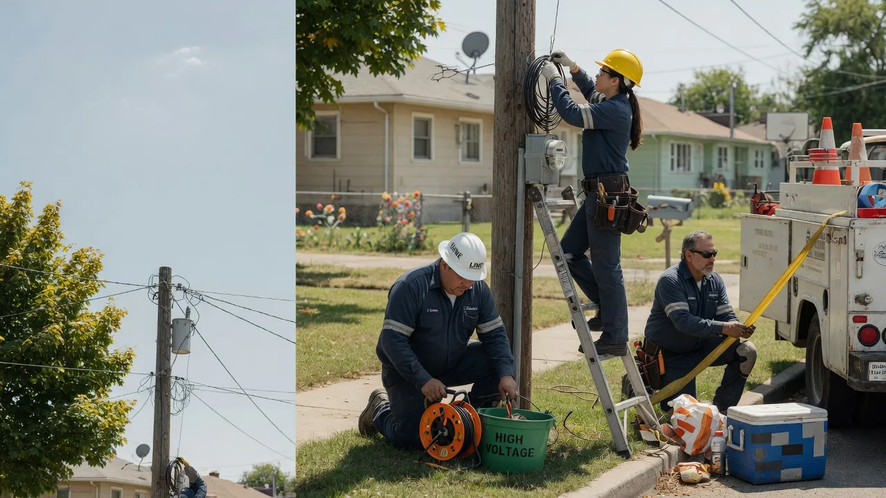 Emergency Electrician in Russellville, KY near me